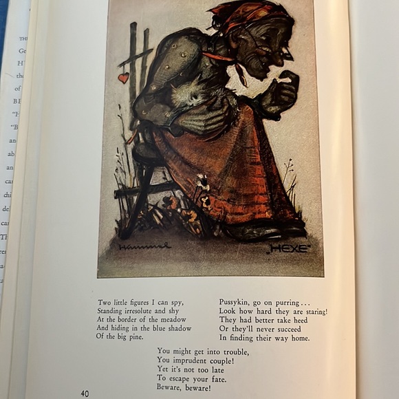 The Hummel Book by the late Berta Hummel 3rd Edition 1951 HC/DJ - Picture 9 of 16